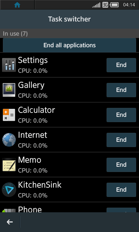 tired of apple and google meet the dark horse mobile oses youve never heard tizen8