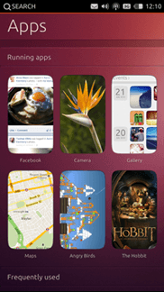 tired of apple and google meet the dark horse mobile oses youve never heard ubuntu phone apps