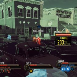 hands on with the bureau xcom declassified uni flanking bonus