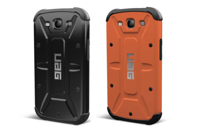 Urban Armor Gear cases