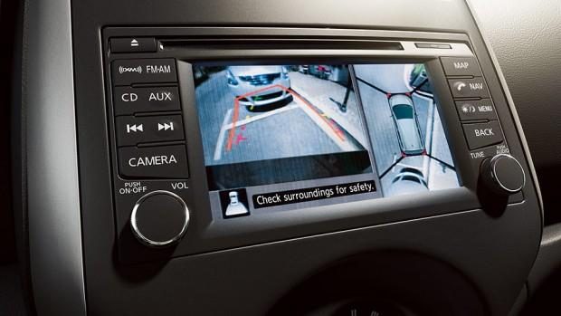Versa Note Around the View Monitor