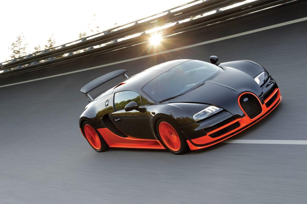 Veyron SS