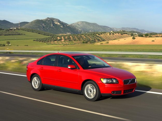Volvo S40