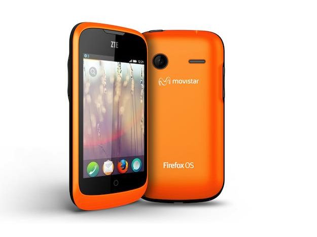 ZTE Open Telefonica
