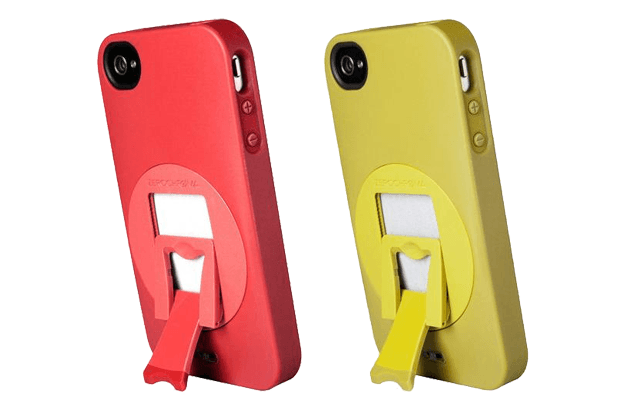 ZeroChroma VarioProtect cases for iPhone 4/4S