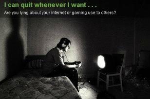 web addiction