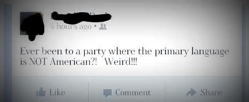 racist