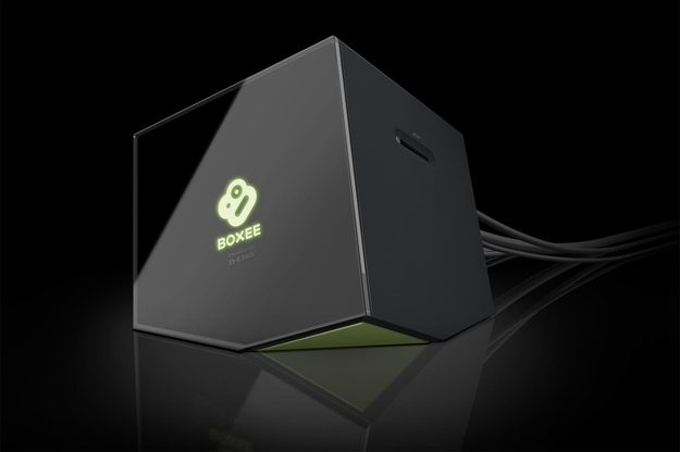 Boxee Box