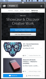 Behance
