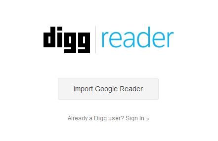 digg reader