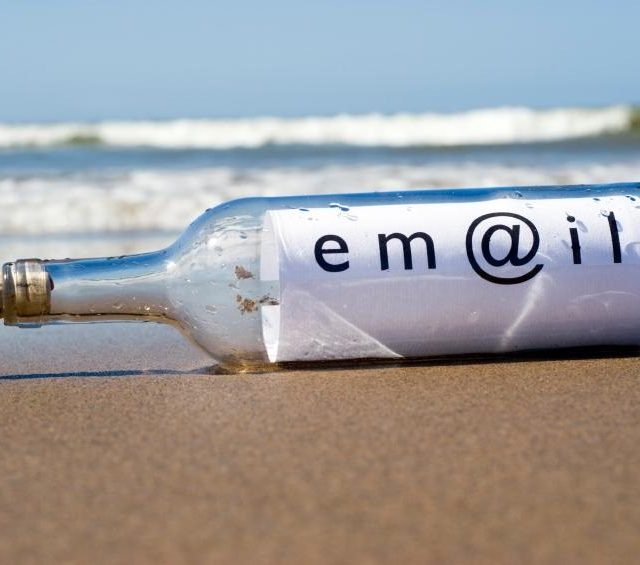 email nostalgia
