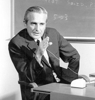 Douglas Engelbart SRI 1968