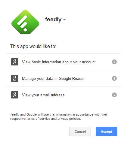 feedly