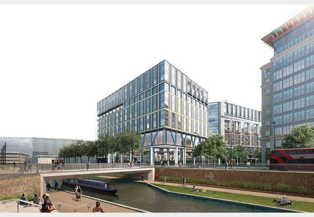 google london uk hq