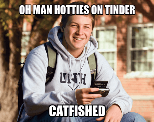 tinder bros meme