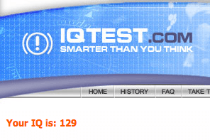iqtest-129
