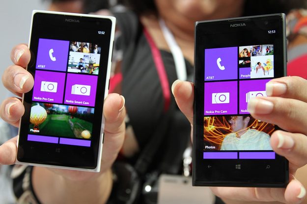 nokia lumia 1020 screens