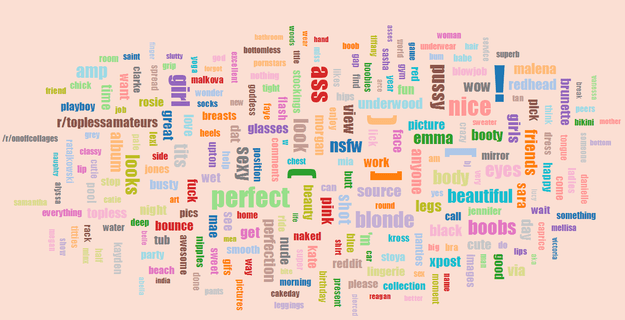 nsfw word cloud