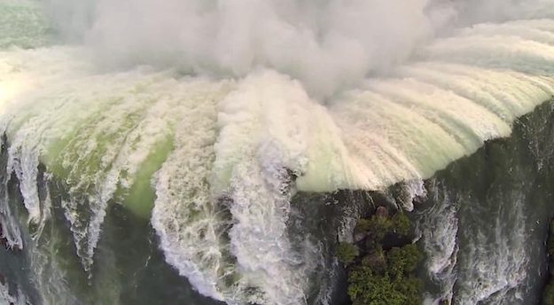 quadcopter niagara falls