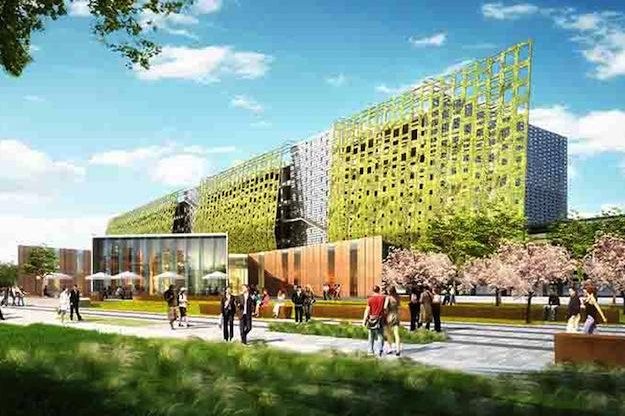 samsung campus 2