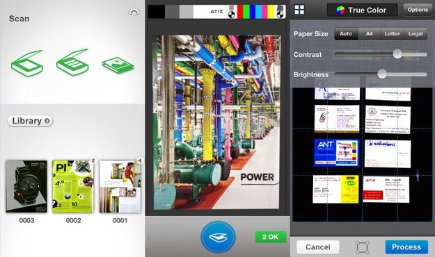 scandock app