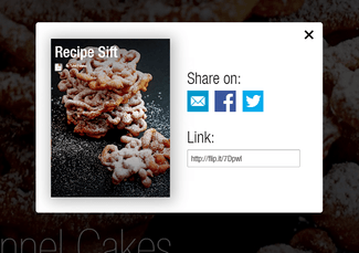 flipboard share image
