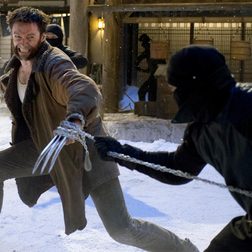 The Wolverine
