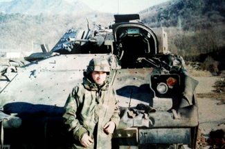 Thierry 1995: Korea