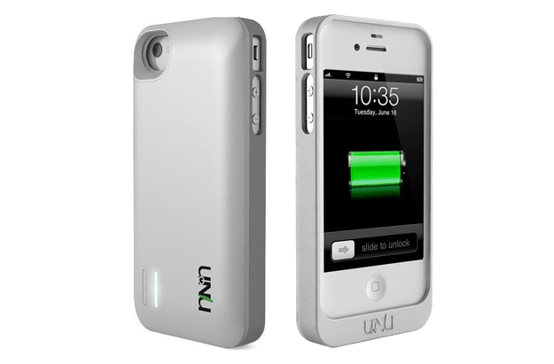 uNu Exera Modular Battery Case for iPhone 4/4S