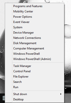 windows8.1start