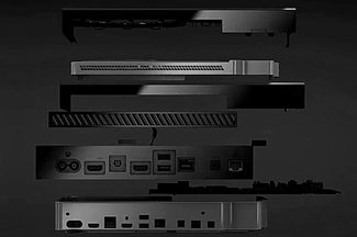 Xbox One Components
