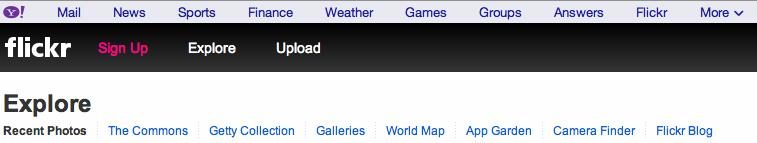 yahoo toolbar