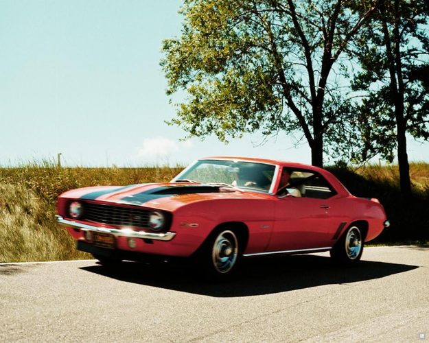 1969 Chevrolet Camaro Z/28