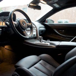 2013 BMW M6 drivers