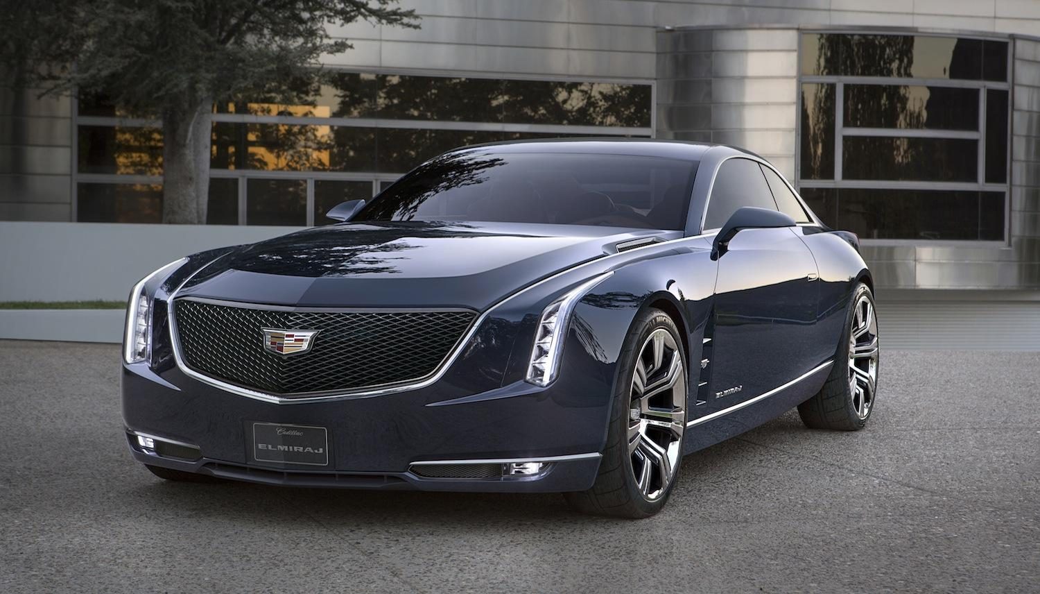 Now thats what a Cadillac should look like.