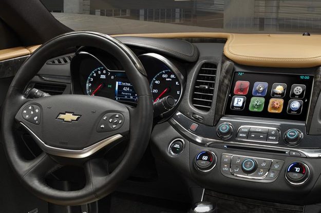 2014 Chevrolet MyLink
