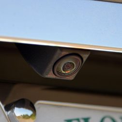 2014 Mercedes_Benz E_Class E_550 exterior rear camera