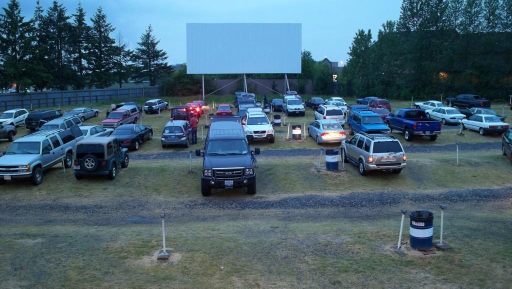 The 99W drive-in outside Portland, Oregon has been a family business for three generations.