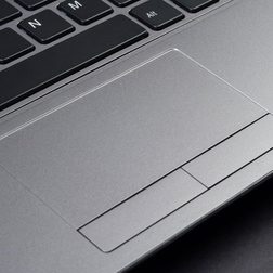 AVADirect Clevo W230ST trackpad