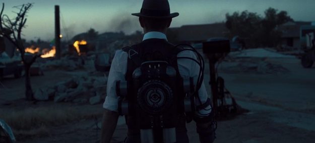 Agent Carter The Bureau