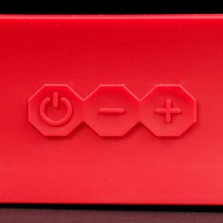 altec lansing the jacket imw455 review bluetooth speaker buttons