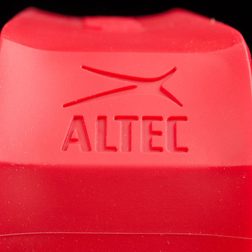 altec lansing the jacket imw455 review bluetooth speaker logo
