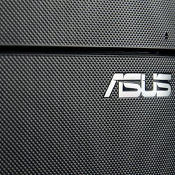 Asus M51AC US016S front asus logo