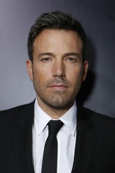 Ben Affleck, your new Batman