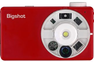 Bigshot Front View