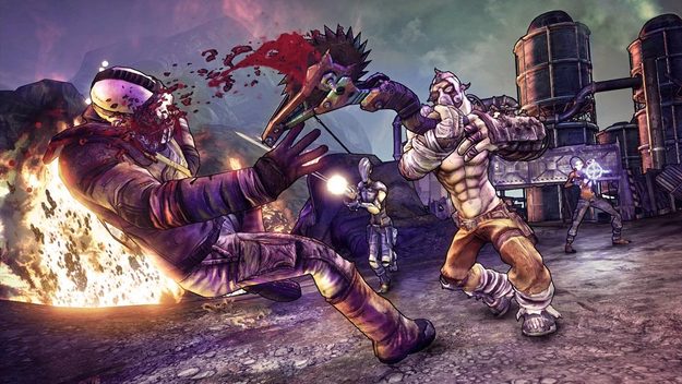 Borderlands 2 - Krieg