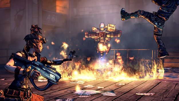 Borderlands 2 - Mechromancer