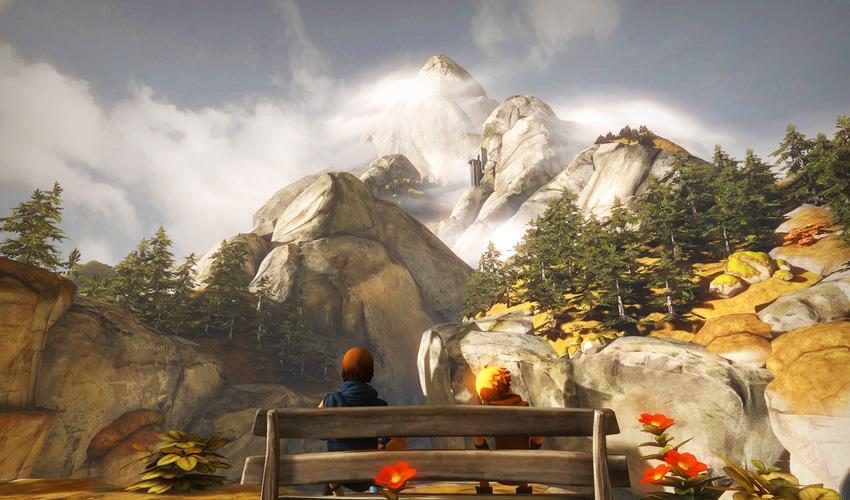 brothers a tale of two sons review screenshot 1