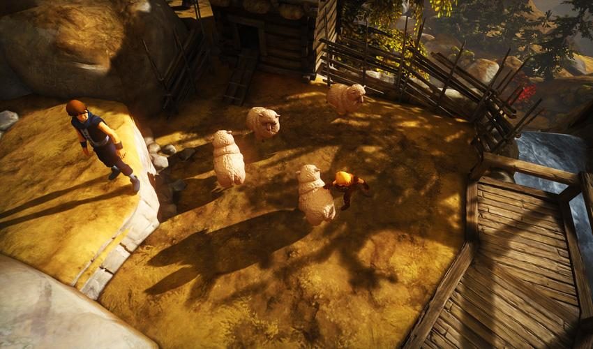 brothers a tale of two sons review screenshot 15