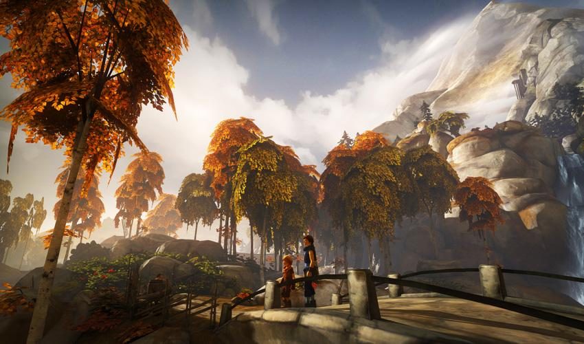brothers a tale of two sons review screenshot 16